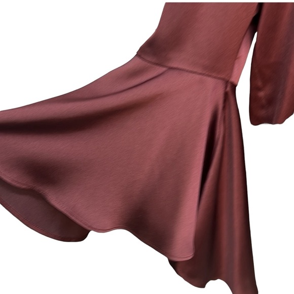 Ann Taylor Silky Blouse - Picture 2 of 5